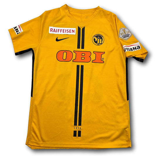 BSC Young Boys - 2018-19 - Matchworn - Heim - L - Nike - Benito #23