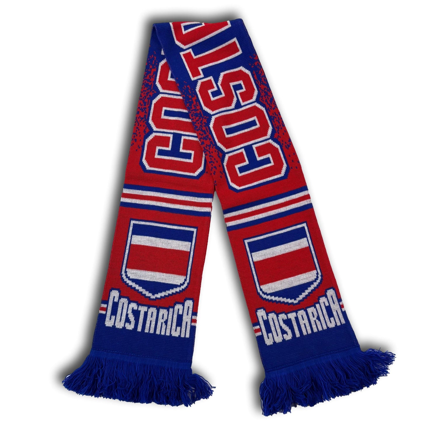 Écharpe de supporter du Costa Rica