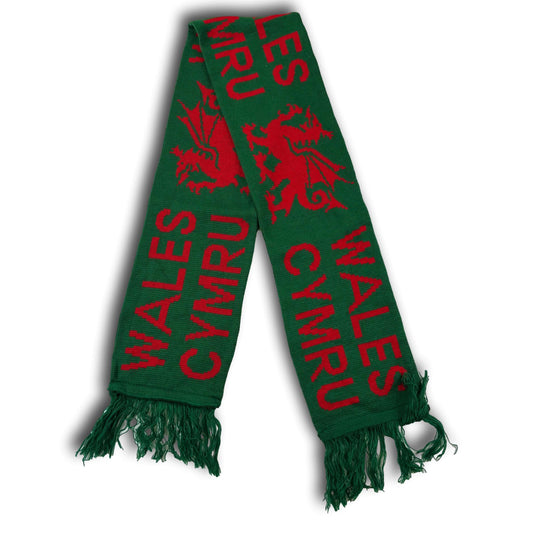 Wales - Fanschal