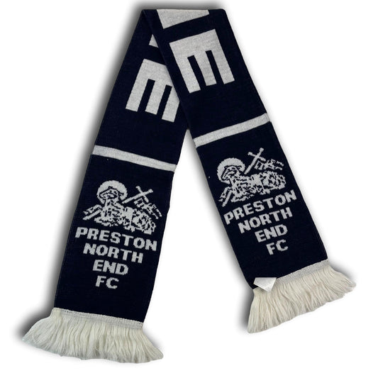 Preston North End FC - Fanschal