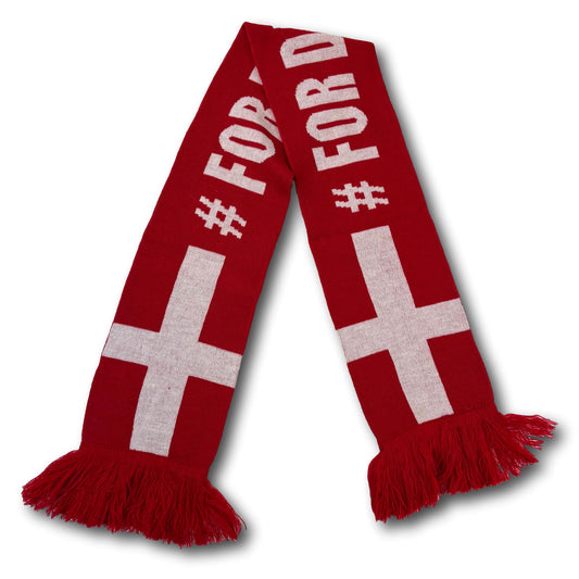 Danemark - Écharpe de supporter