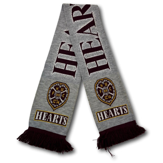Heart of Midlothian FC - Fanschal