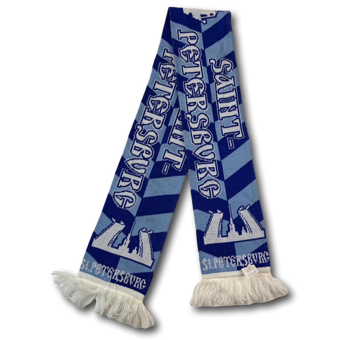 Zenit St. Petersburg - Fanschal