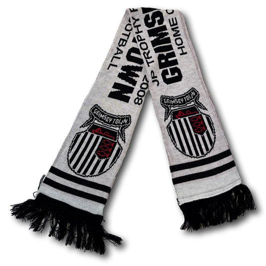 Écharpe de supporter du Grimsby Town FC