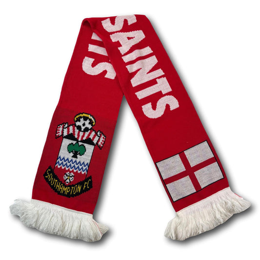 Écharpe de supporter du Southampton FC