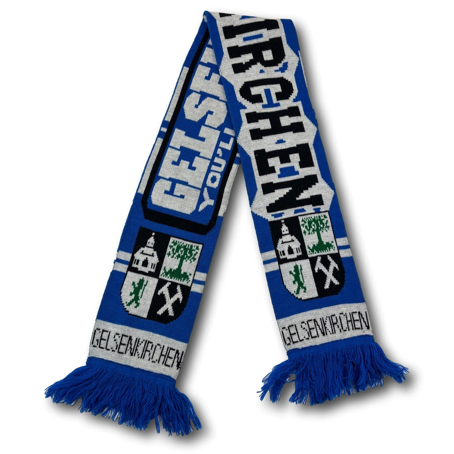 Gelsenkirchen - Fan scarf