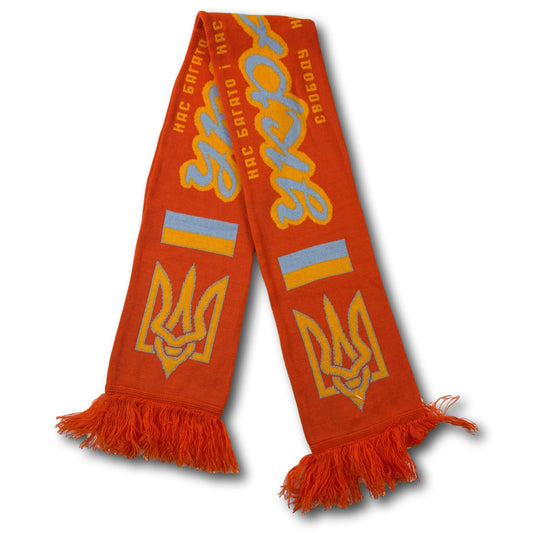Ukraine - Écharpe de supporter
