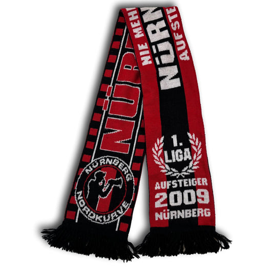 1. FC Nürnberg - Promoted Team 2009 - Fan Scarf
