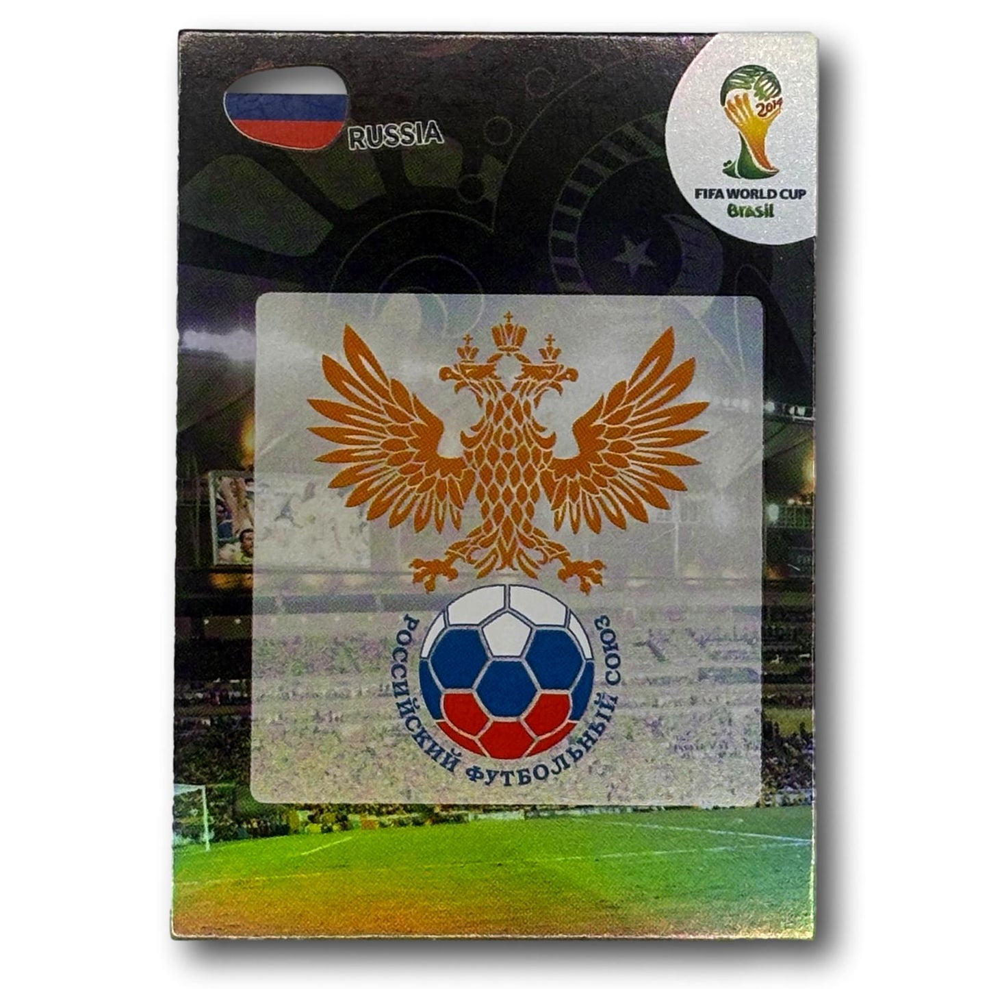 Adrenalyn FIFA World Cup 2014 - Russia Emblem