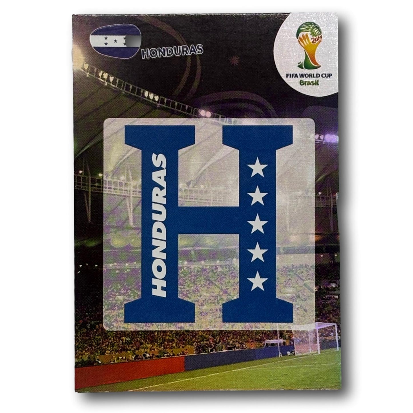 Adrenalyn FIFA World Cup 2014 - Honduras Badge