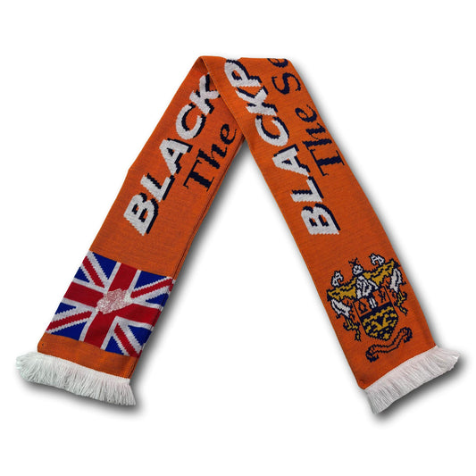 Écharpe de supporter du Blackpool FC