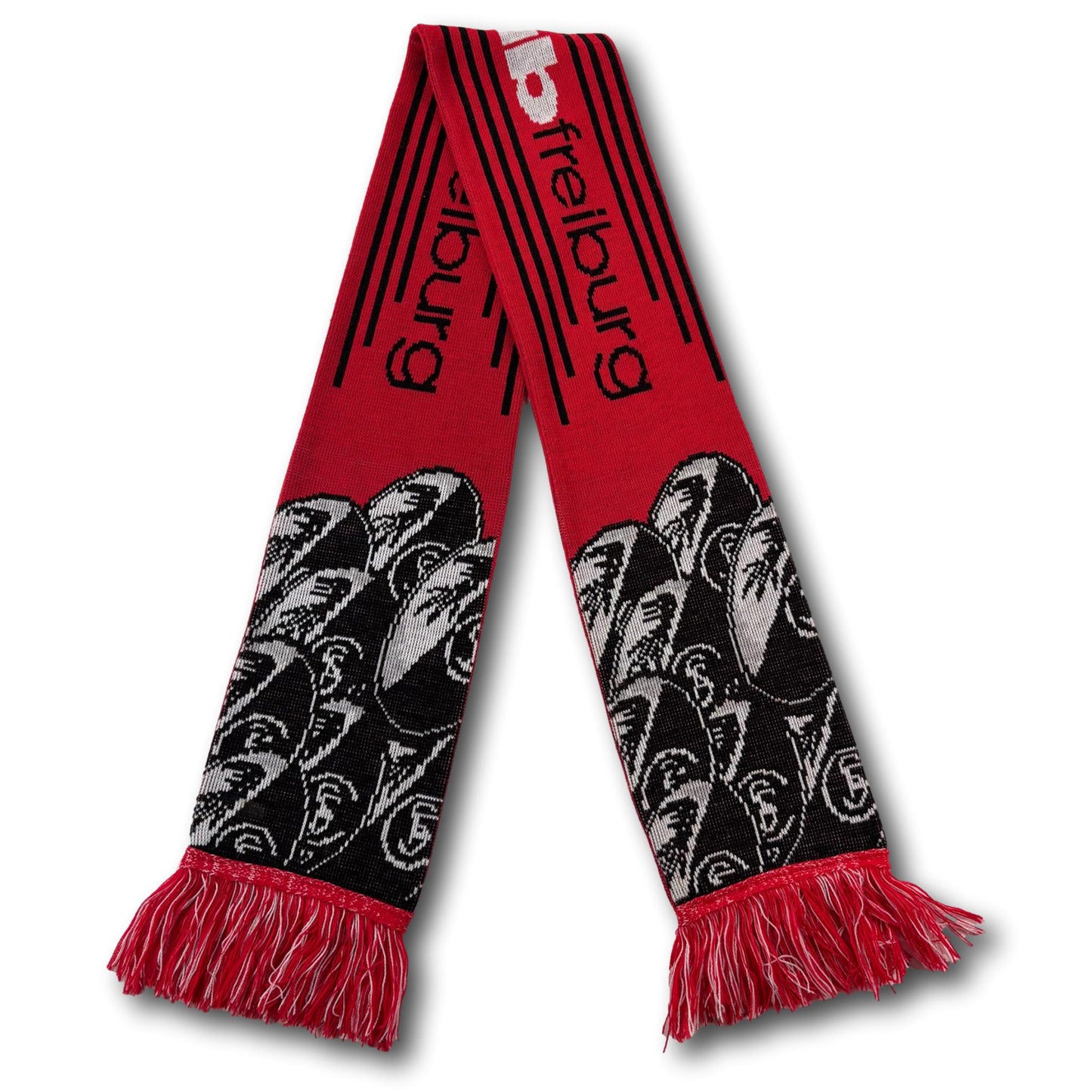SC Freiburg - fan scarf