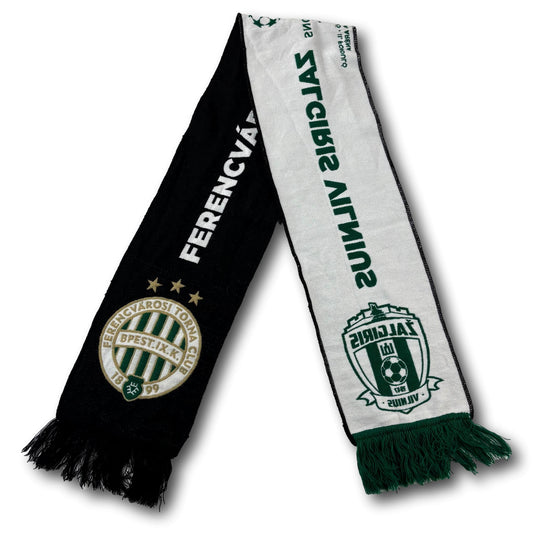 Ferencvárosi Torna Club - supporters scarf