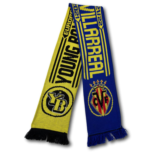 Villarreal CF / BSC Young Boys - Champions League 2021 - Fanschal