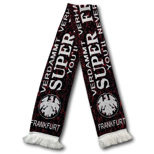 Eintracht Frankfurt - Fanschal