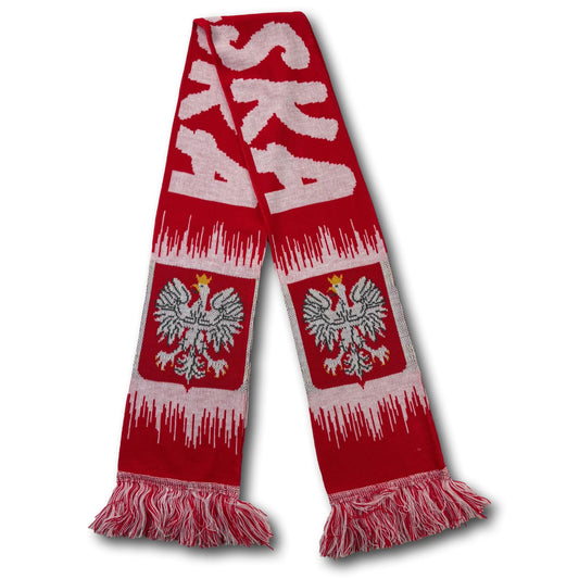 Polen - Fanschal