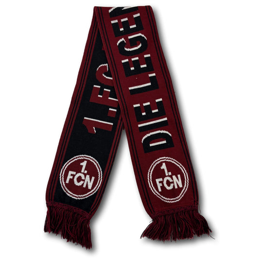1. FC Nürnberg - Fanschal