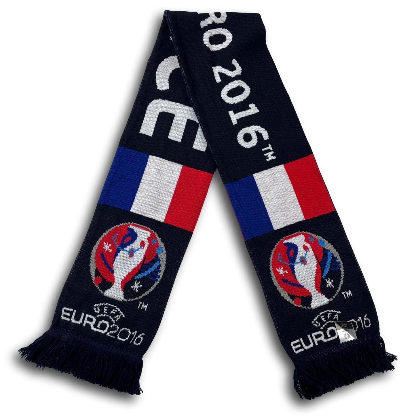 France - UEFA Euro 2016 - Écharpe de supporter