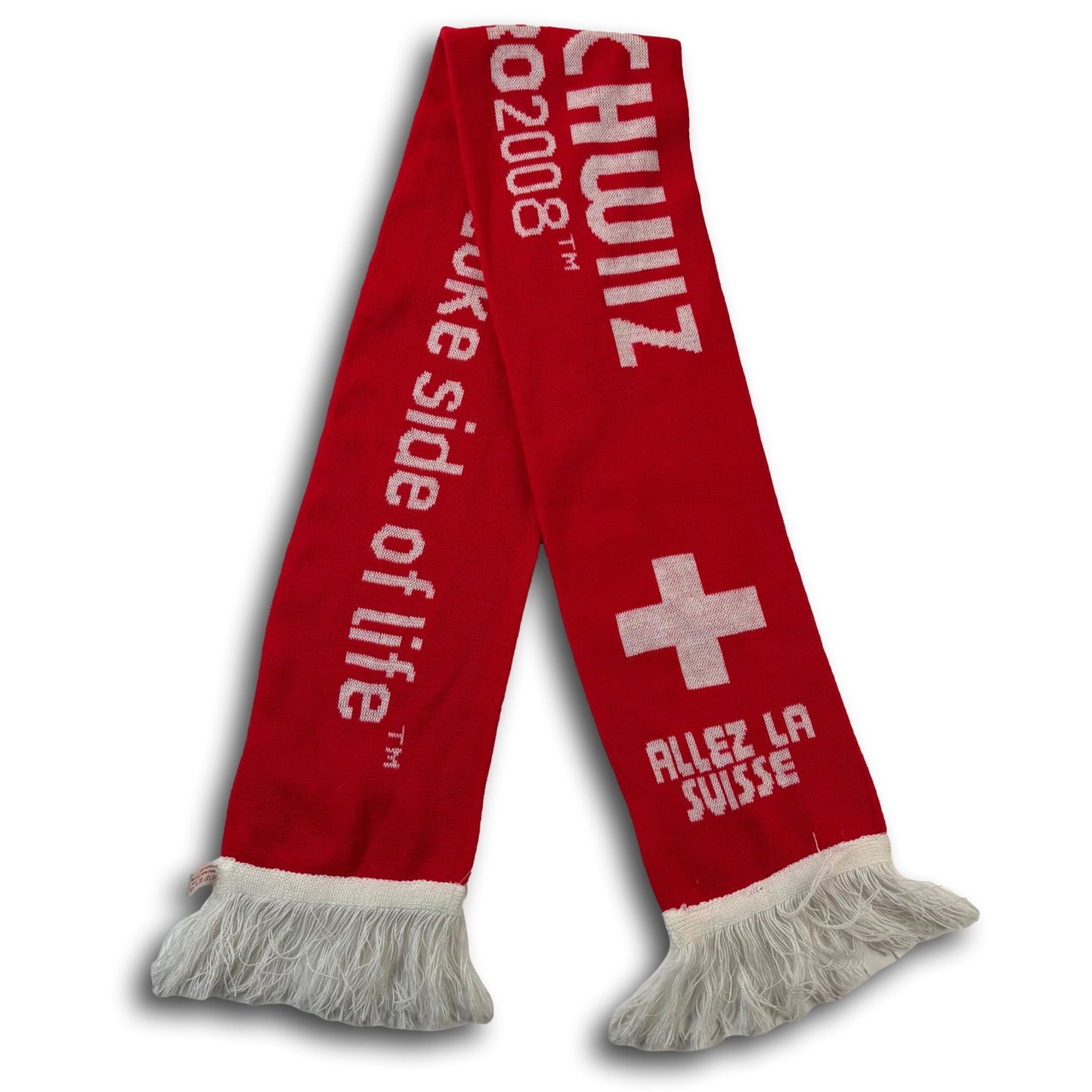 Schweiz - Fanschal