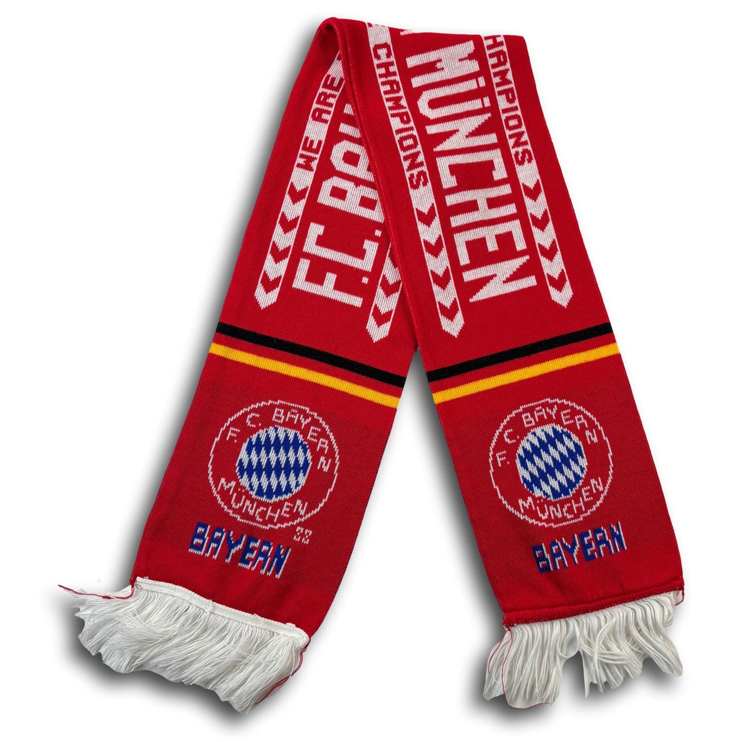 FC Bayern Munich - fan scarf