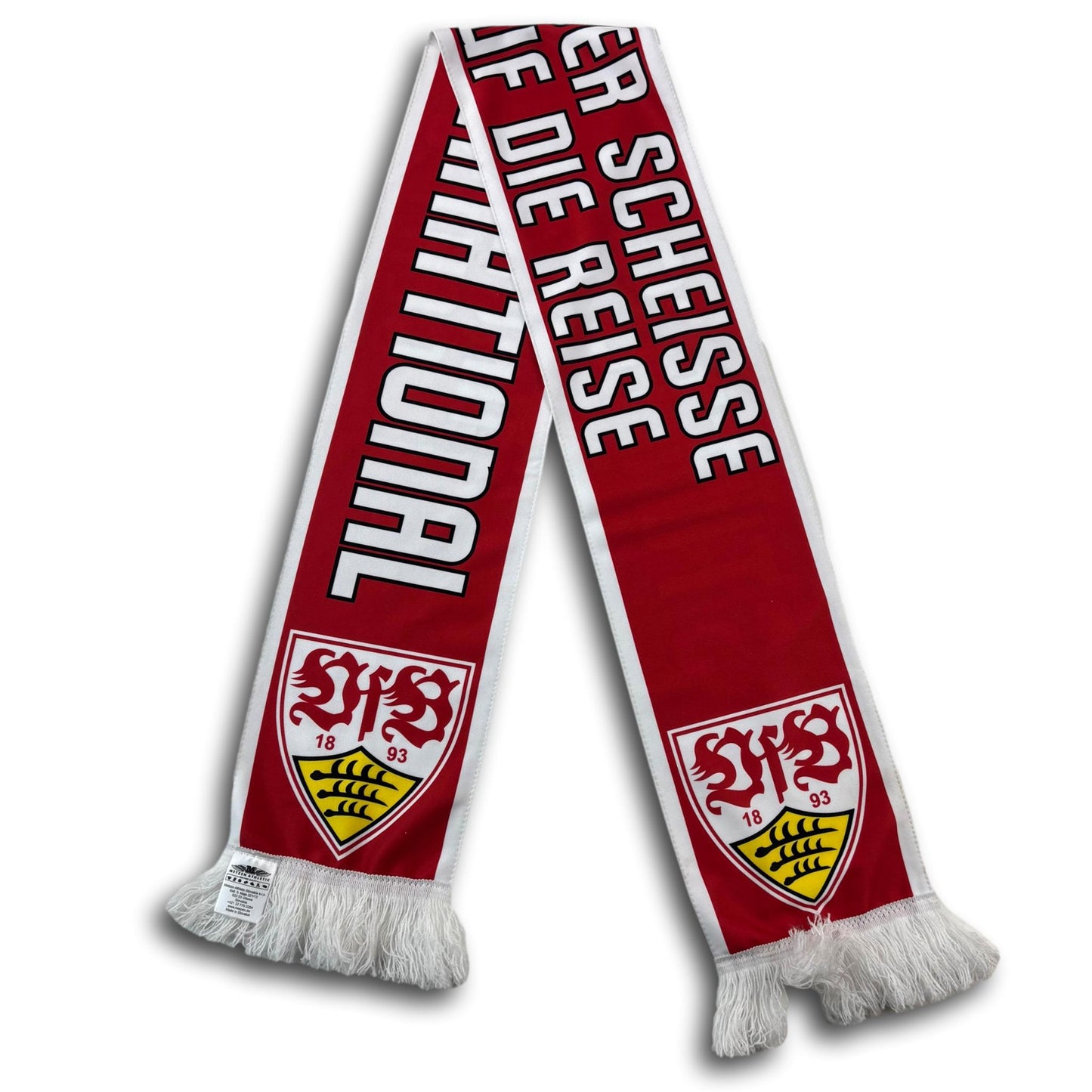 VfB Stuttgart - Fan scarf