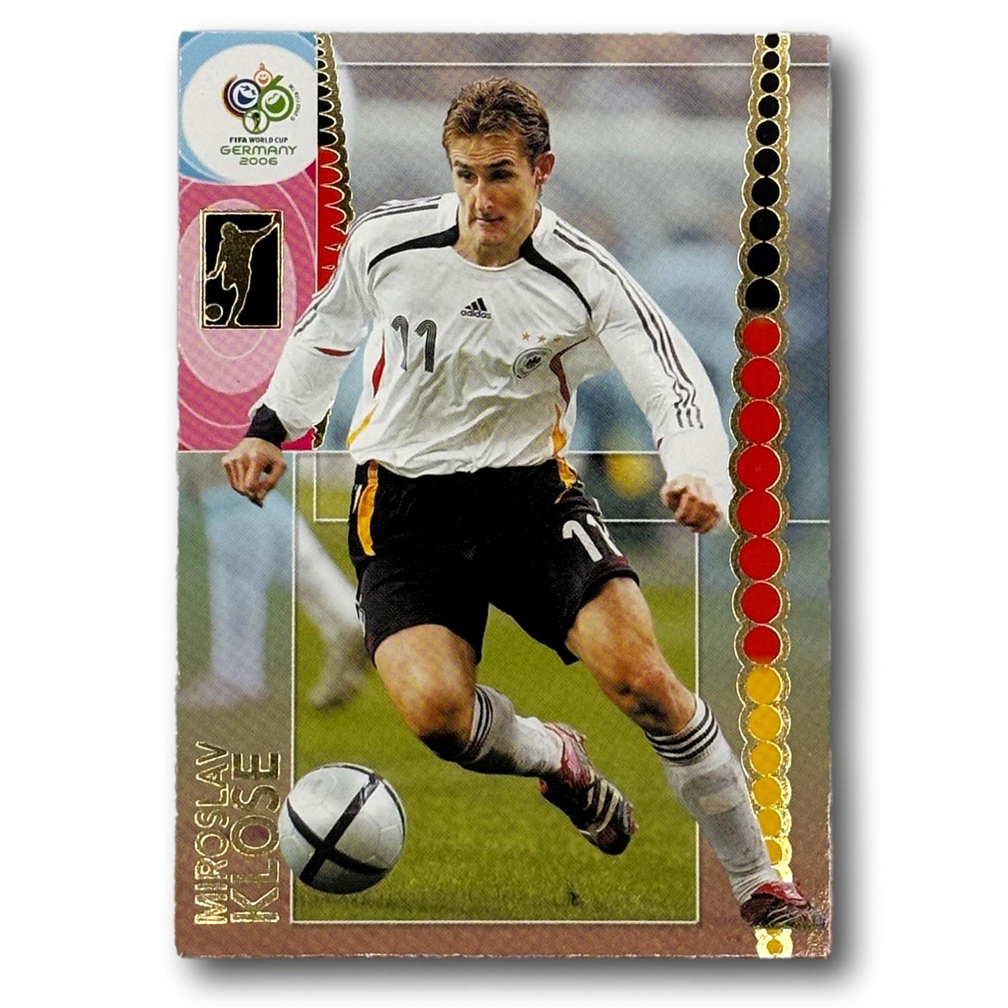 Panini FIFA World Cup 2006 - Miroslav Klose
