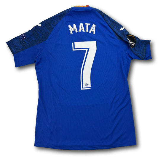 Getafe CF - 2019-20 - Matchworn - Heim - L - Joma - Mata #7