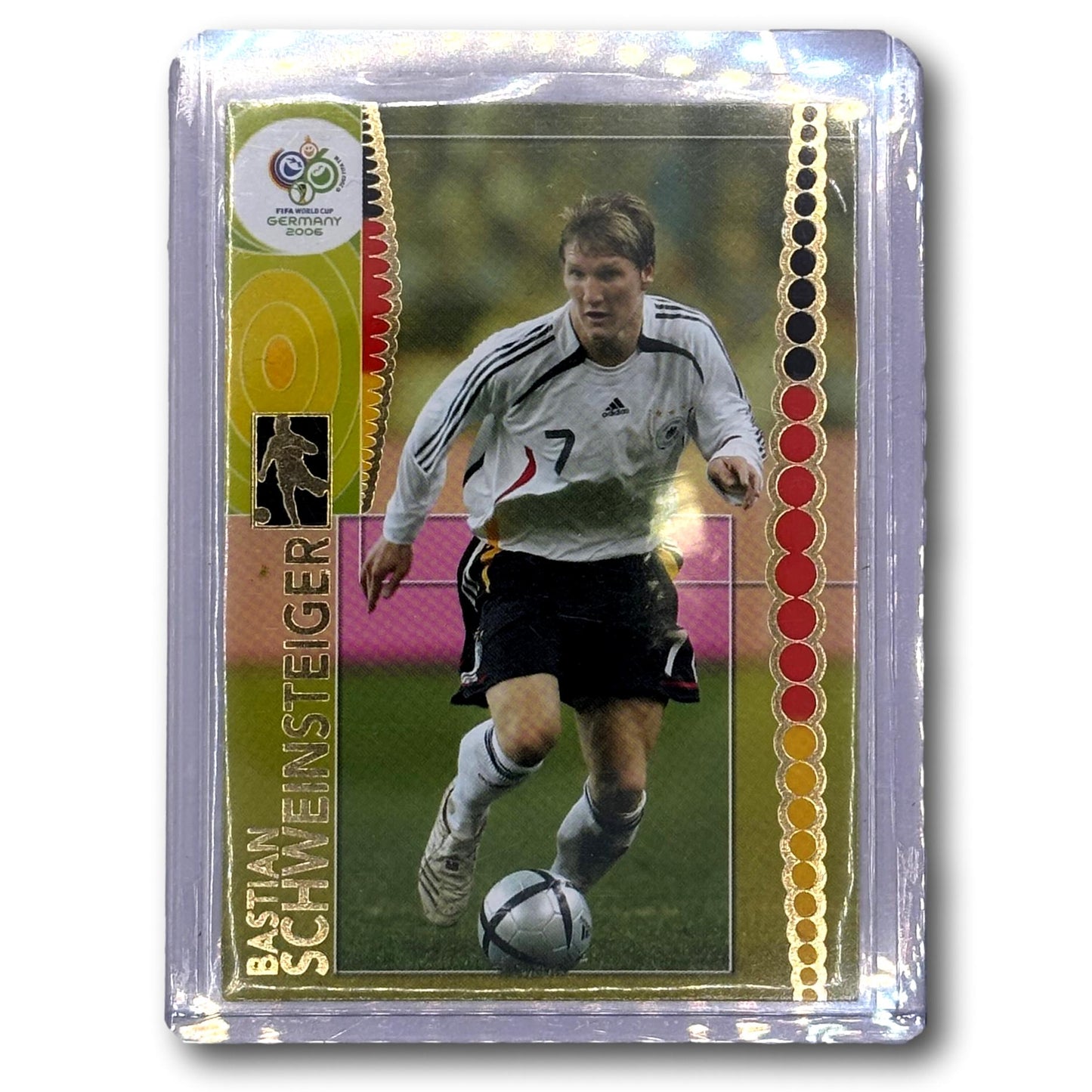 Panini FIFA World Cup 2006 - Bastian Schweinsteiger