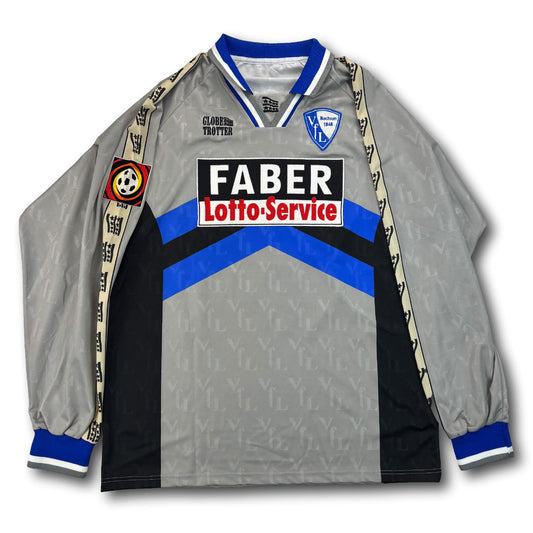 VfL Bochum - 1999-2000 - Matchworn - Third - XL - Globetrotter - Boy #3