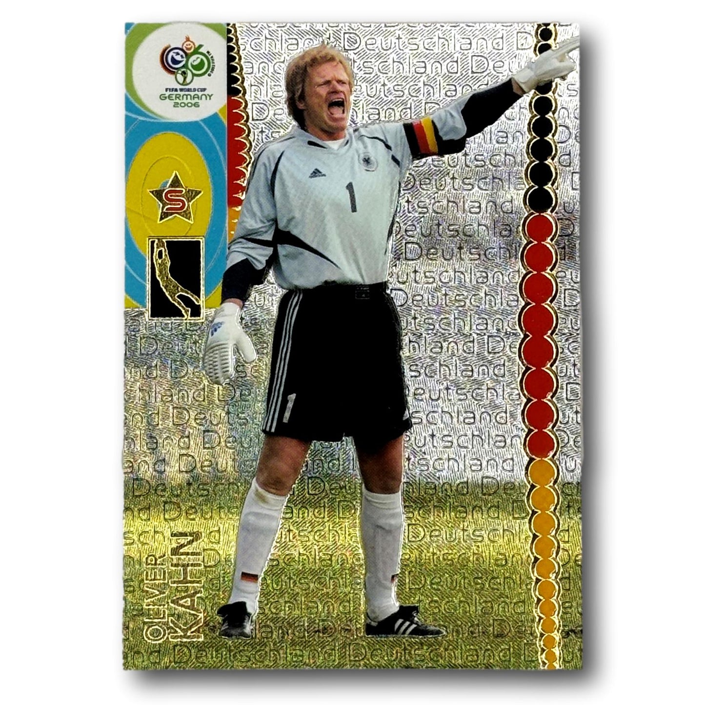 Panini FIFA World Cup 2006 - Oliver Kahn
