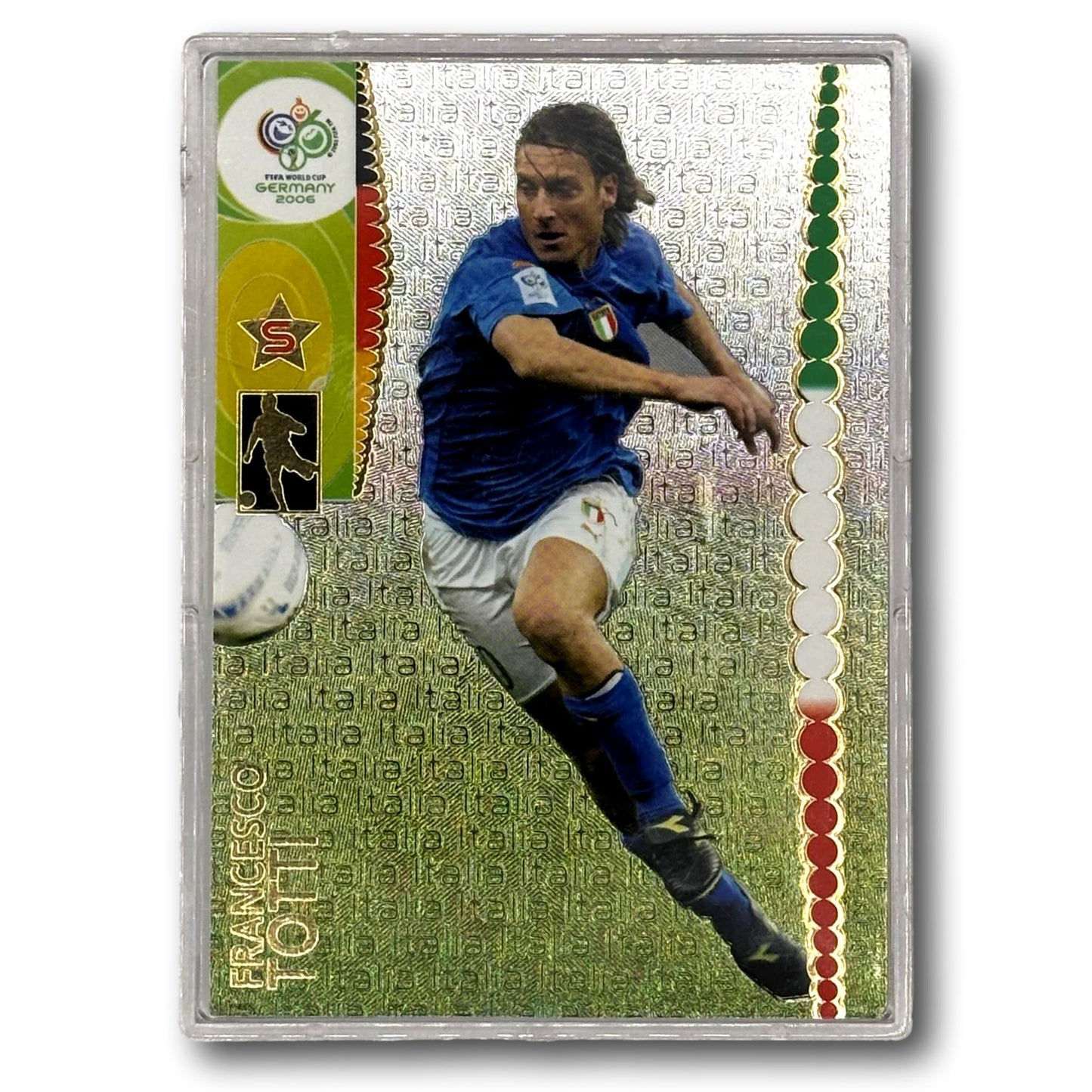 Panini FIFA World Cup 2006 - Francesco Totti
