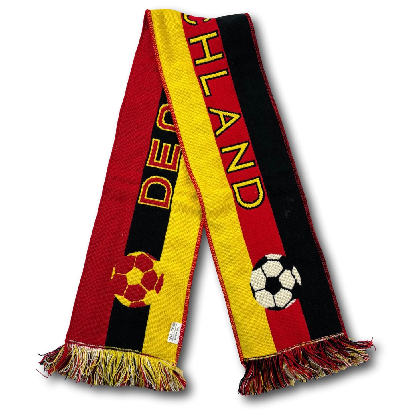 Allemagne - écharpe de supporter