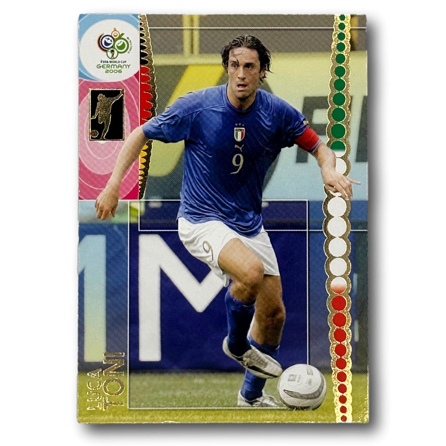Panini FIFA World Cup 2006 - Luca Toni