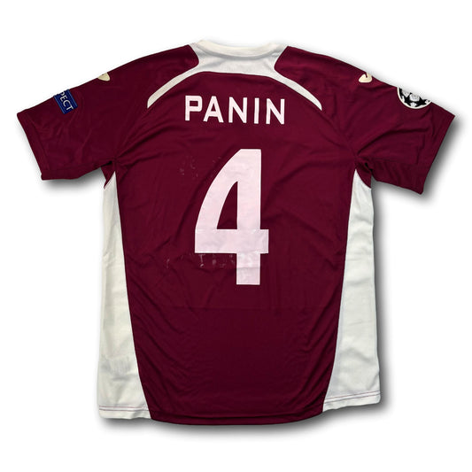 CFR Cluj - 2012-13 - Matchworn - Heim - M - Joma - Panin #4