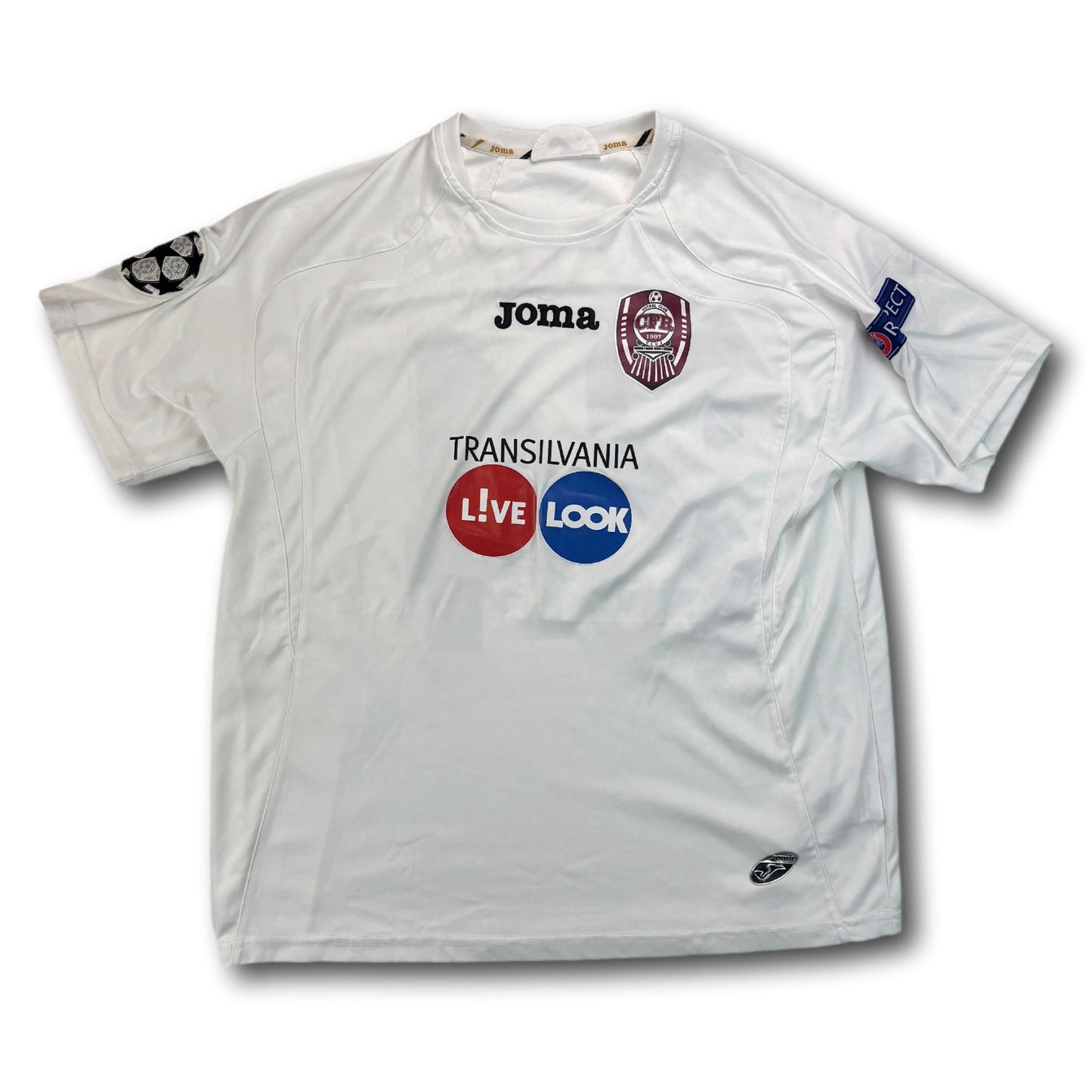 CFR Cluj - 2012-13 - Tenue de match - Extérieur - M - Joma - Rada #24