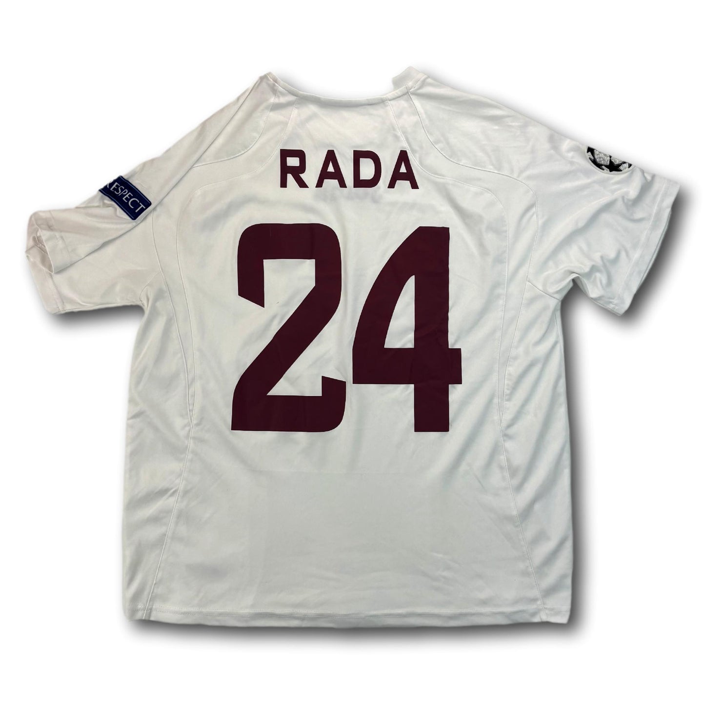 CFR Cluj - 2012-13 - Tenue de match - Extérieur - M - Joma - Rada #24