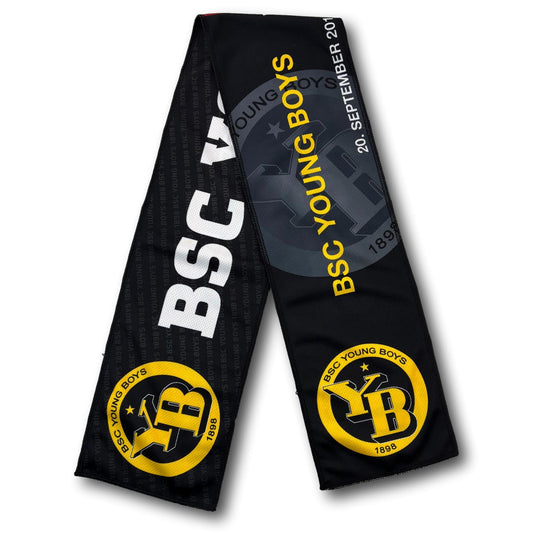 BSC Young Boys / Liverpool FC - UEFA Europa League 2012 - Supporter scarf