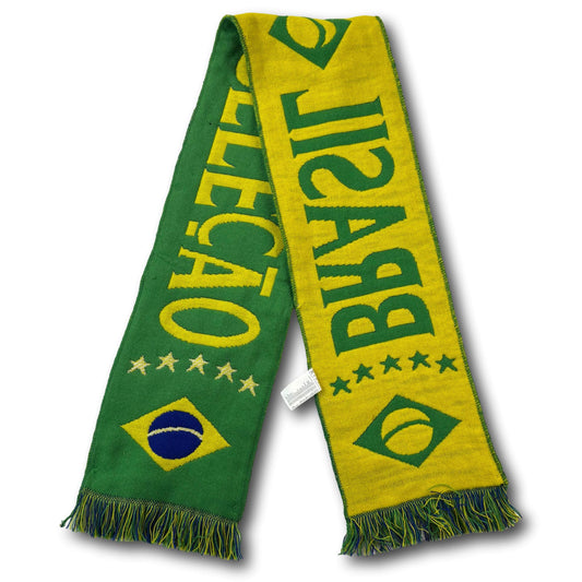 Brésil - Écharpe de supporter