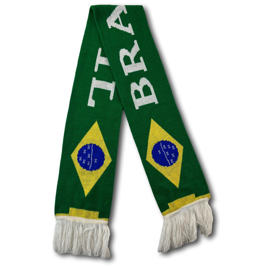 Brésil - Écharpe de supporter