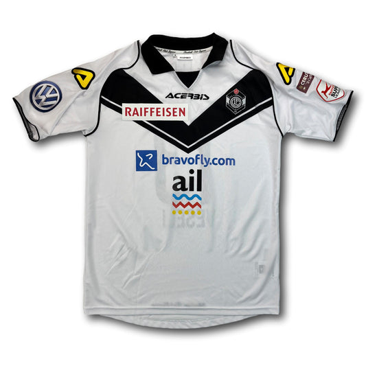 FC Lugano - 2015-16 - Matchworn - Away - M - Acerbis - Veseli #13