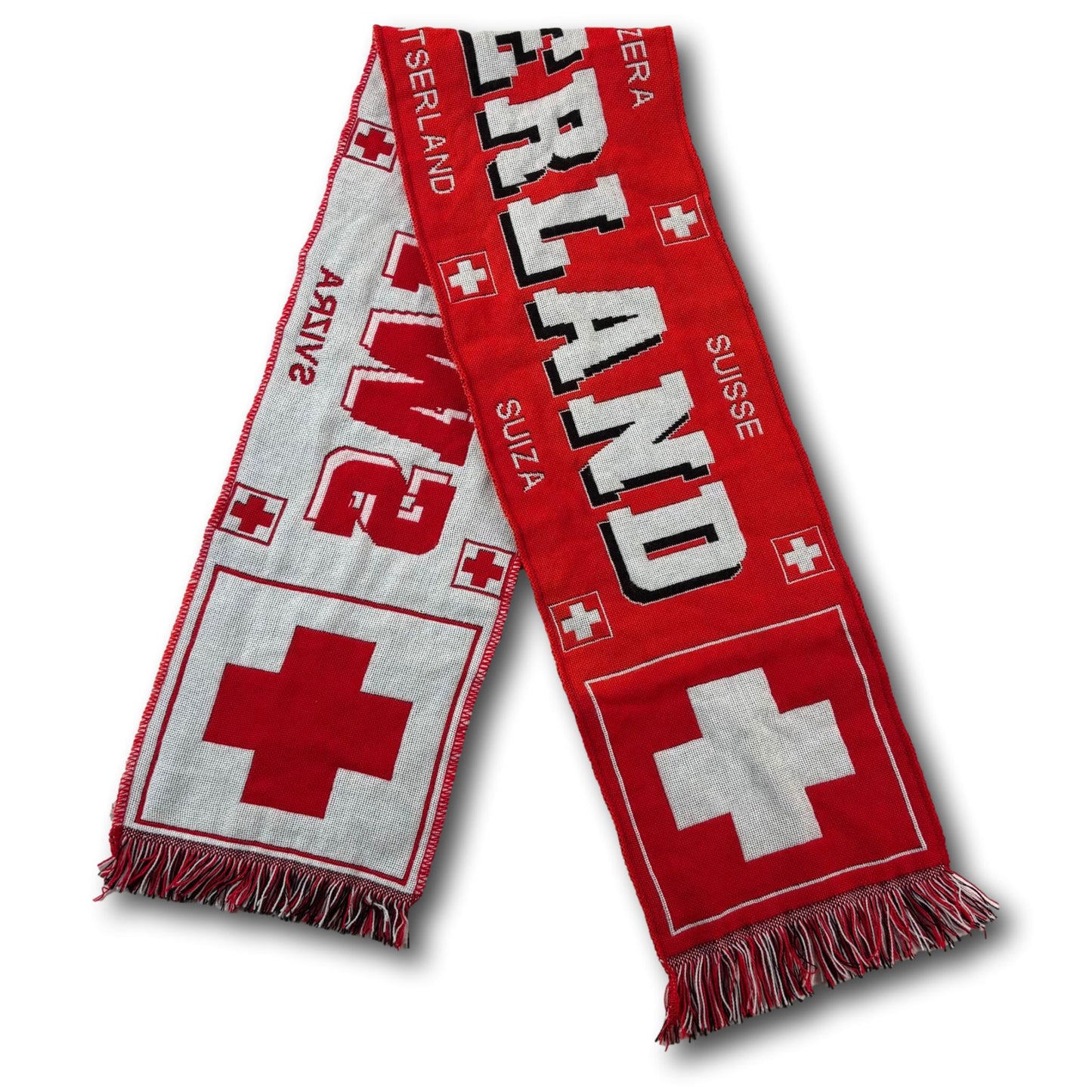 Schweiz - Fanschal