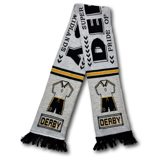 Écharpe de supporter de Derby County