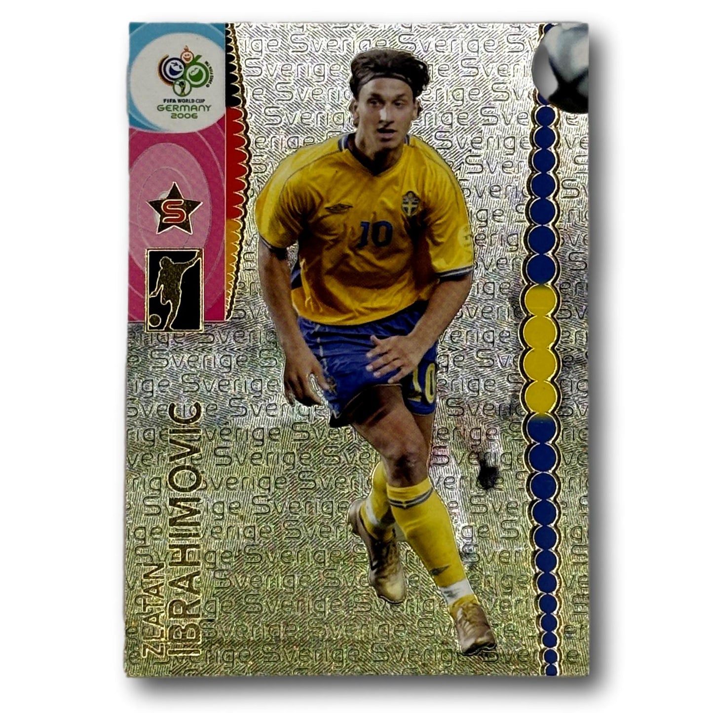 Panini FIFA World Cup 2006 - Zlatan Ibrahimovic