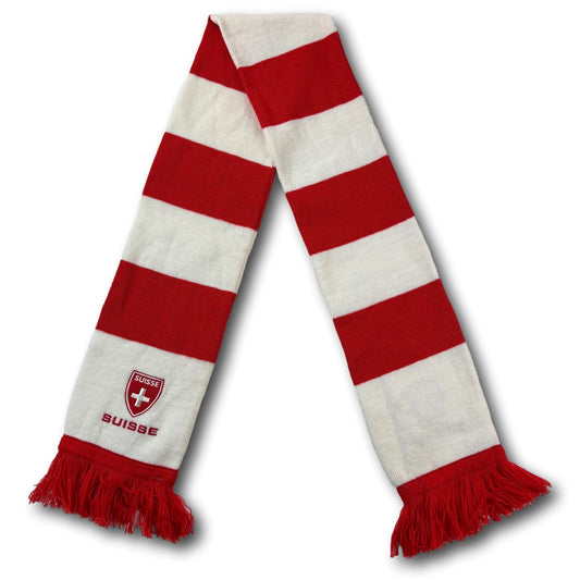 Switzerland - Fan scarf