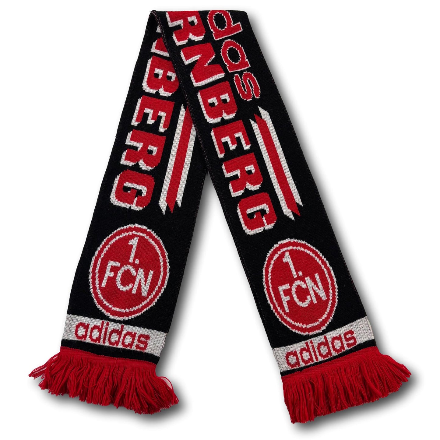 1. FC Nürnberg - Fanschal