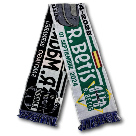 Real Madrid / Real Betis - 2024/25 - Fanschal