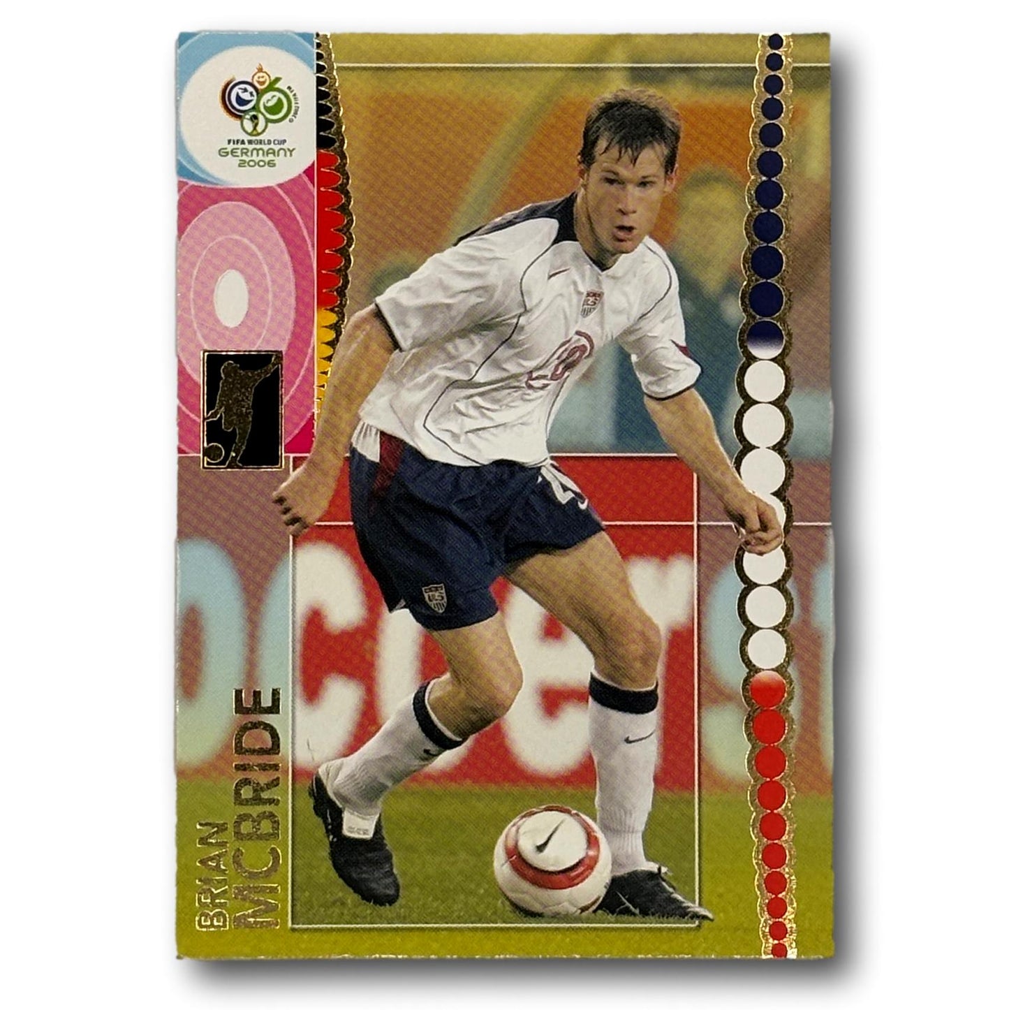 Panini FIFA World Cup 2006 - Brian McBride