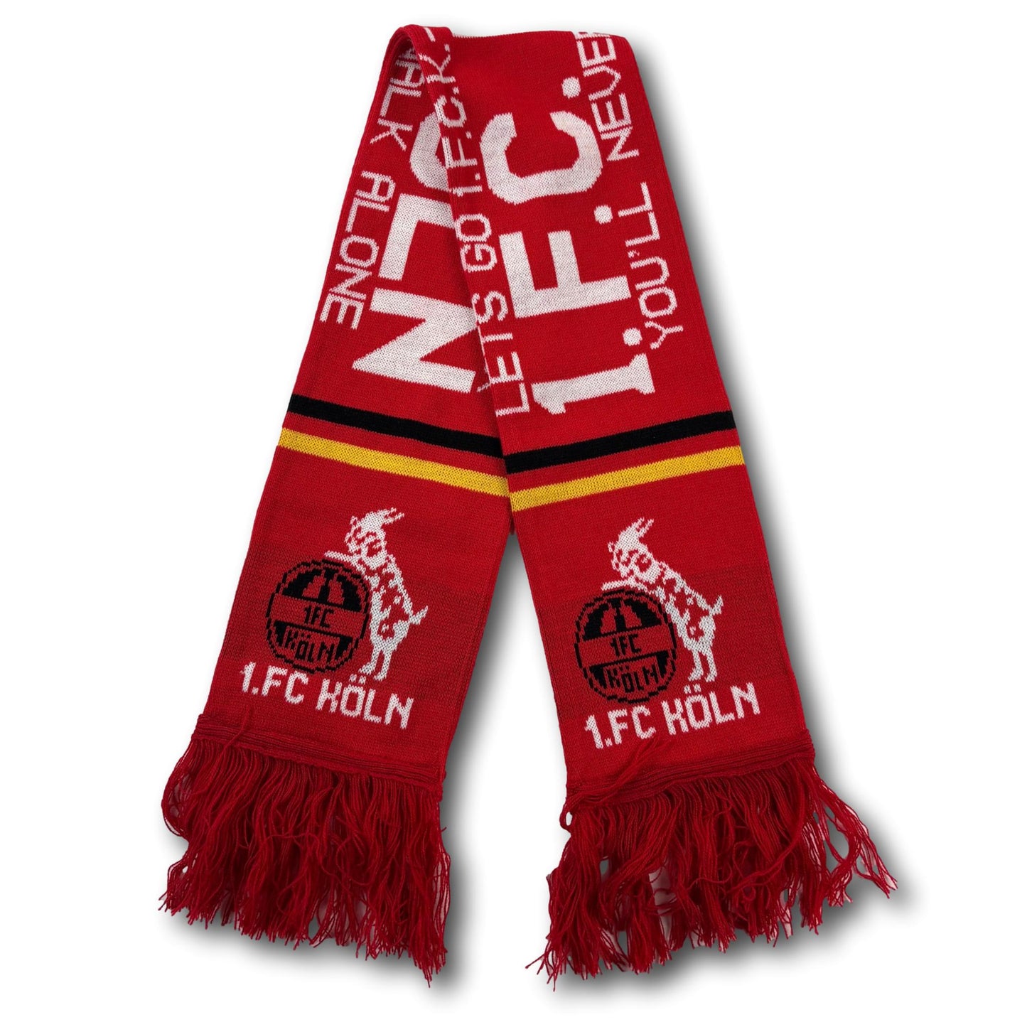 1. FC Köln - Fan scarf