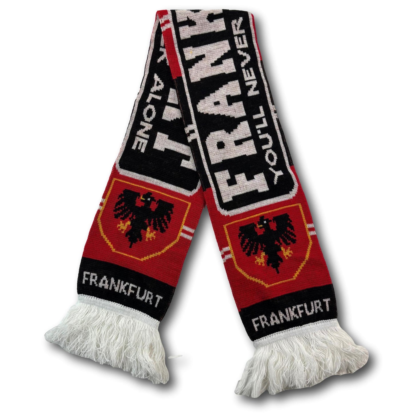 Eintracht Frankfurt - Fanschal