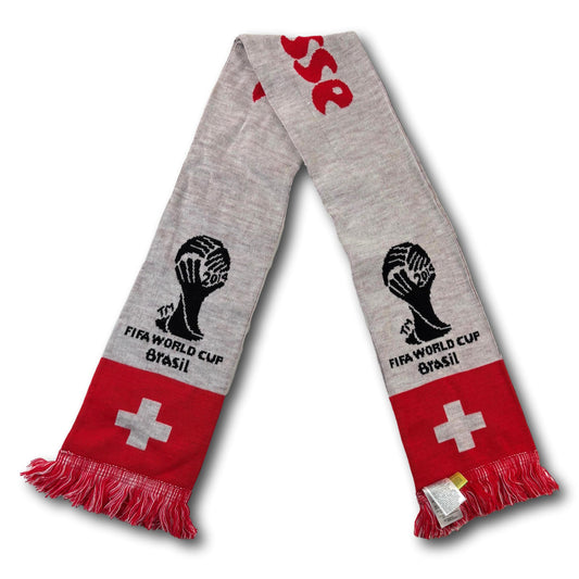 Switzerland - FIFA World Cup 2014 - Fan scarf